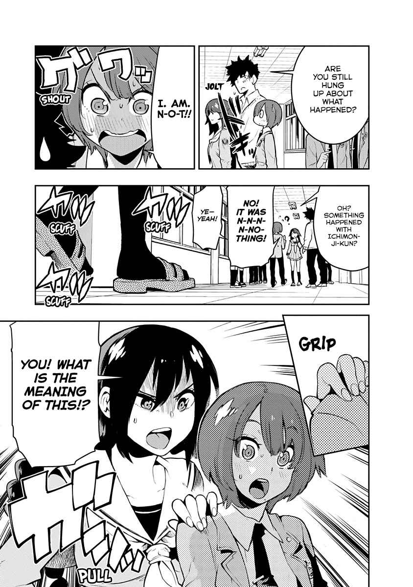 Page 9 Chapter 87 Boku Girl