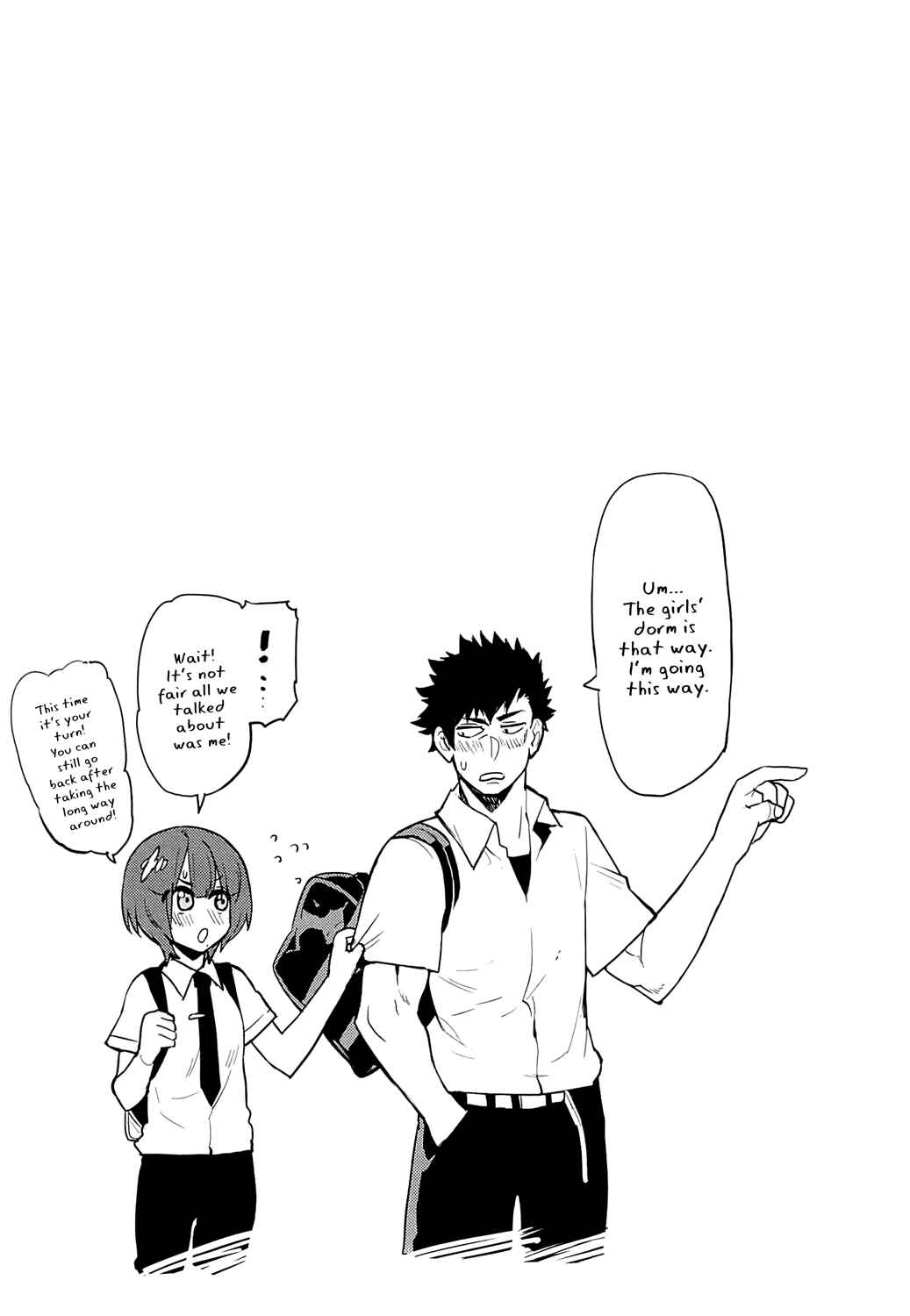 Page 19 Chapter 67 Boku Girl