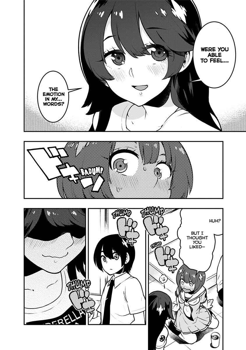 Page 13 Chapter 84 Boku Girl