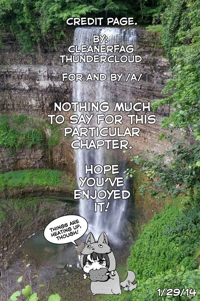 Page 19 Chapter 5 Boku Girl