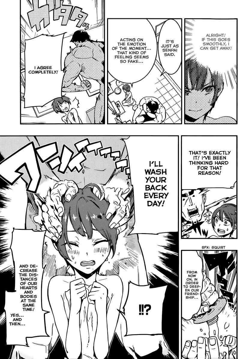 Page 9 Chapter 5 Boku Girl