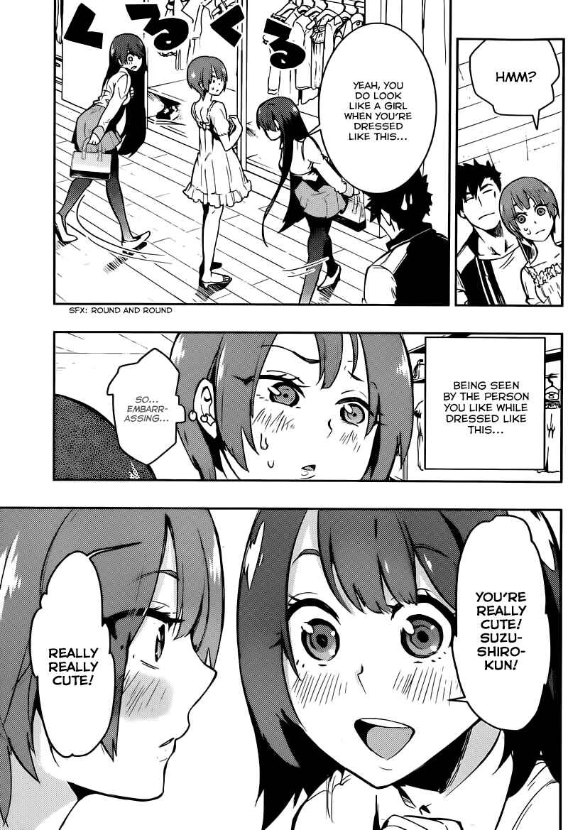 Page 6 Chapter 7 Boku Girl