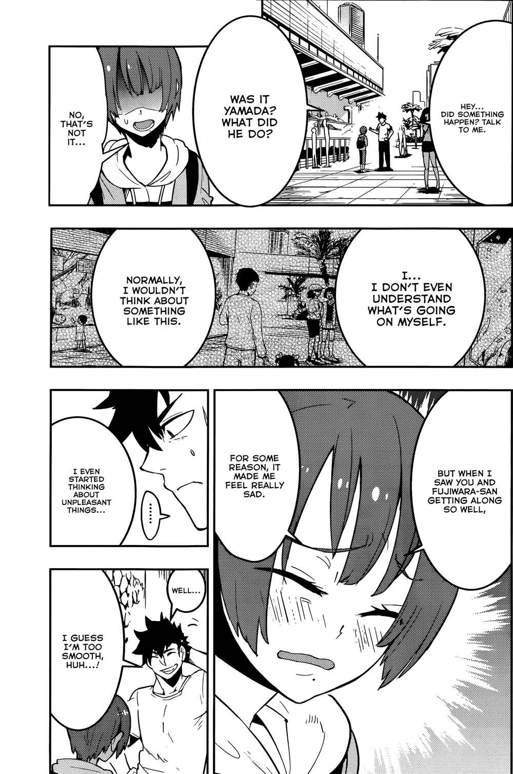 Page 3 Chapter 27 Boku Girl