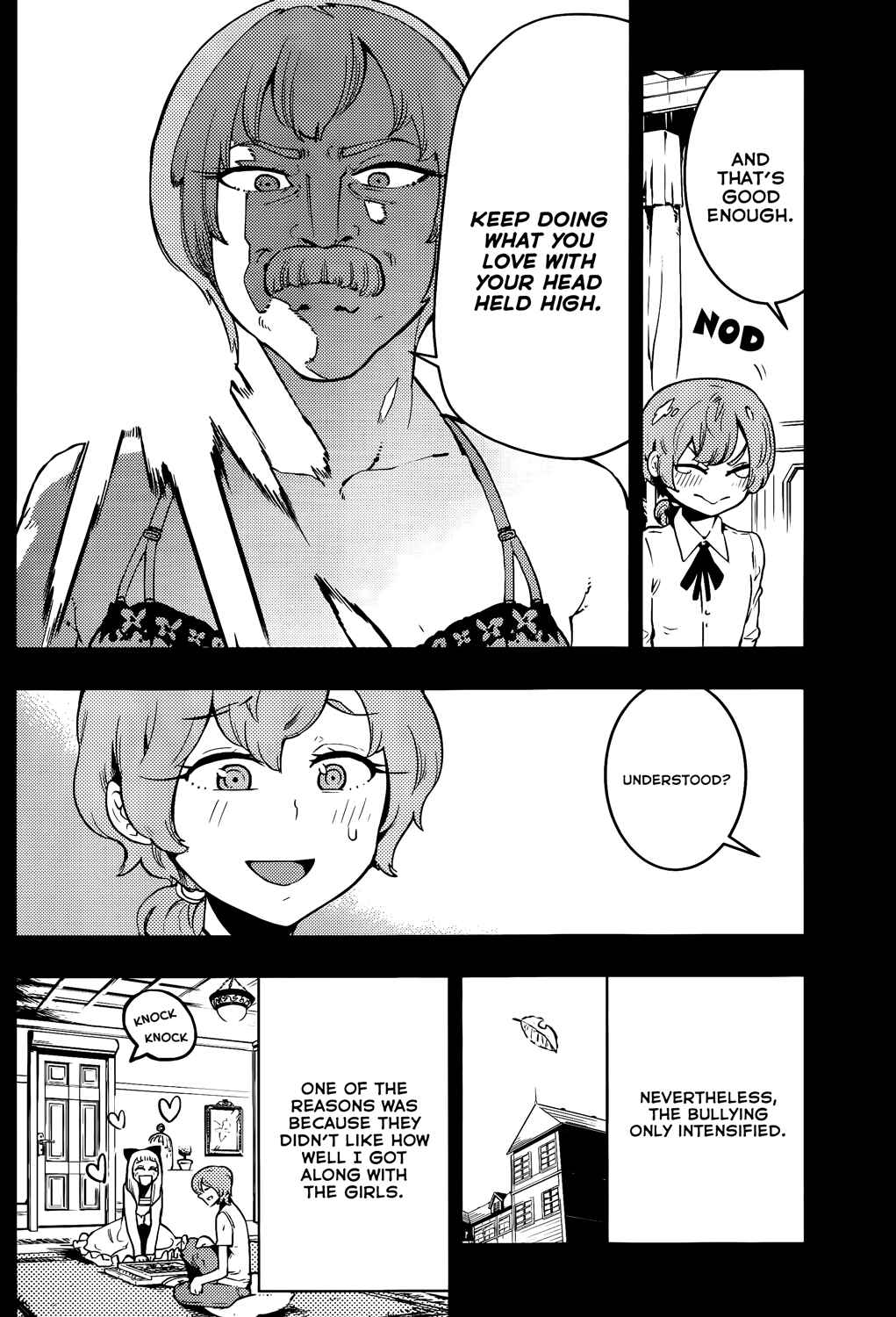 Page 6 Chapter 45 Boku Girl