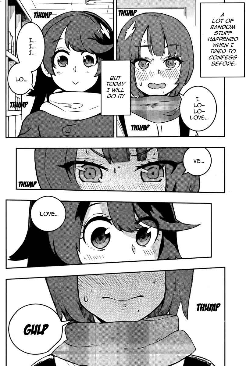 Page 10 Chapter 100 Boku Girl
