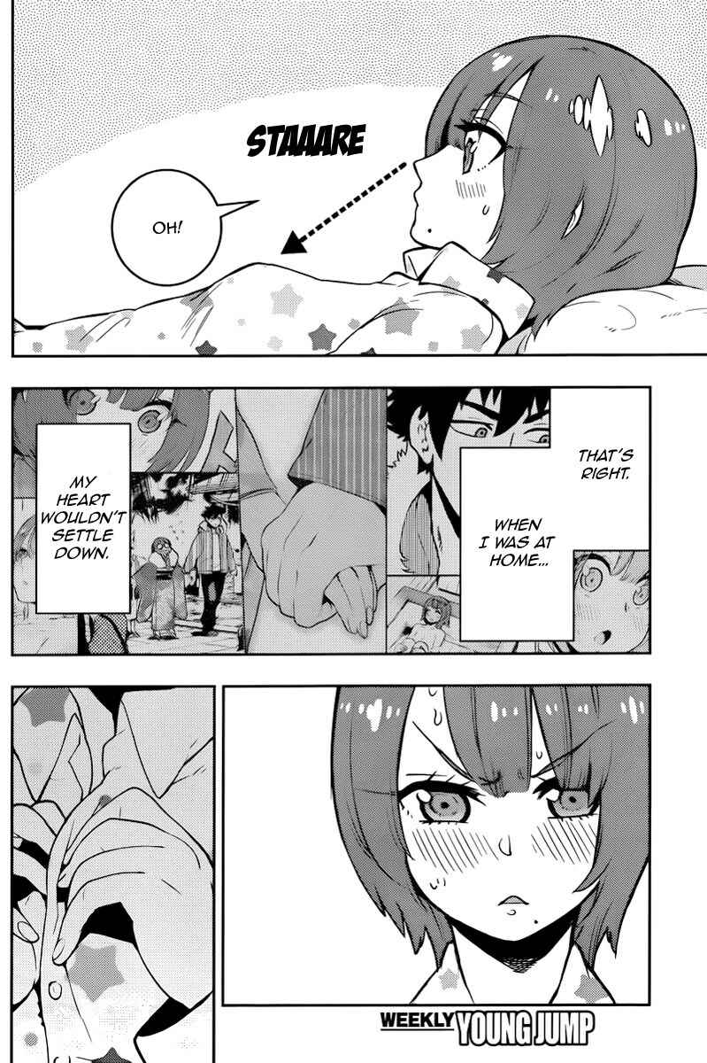 Page 6 Chapter 100 Boku Girl