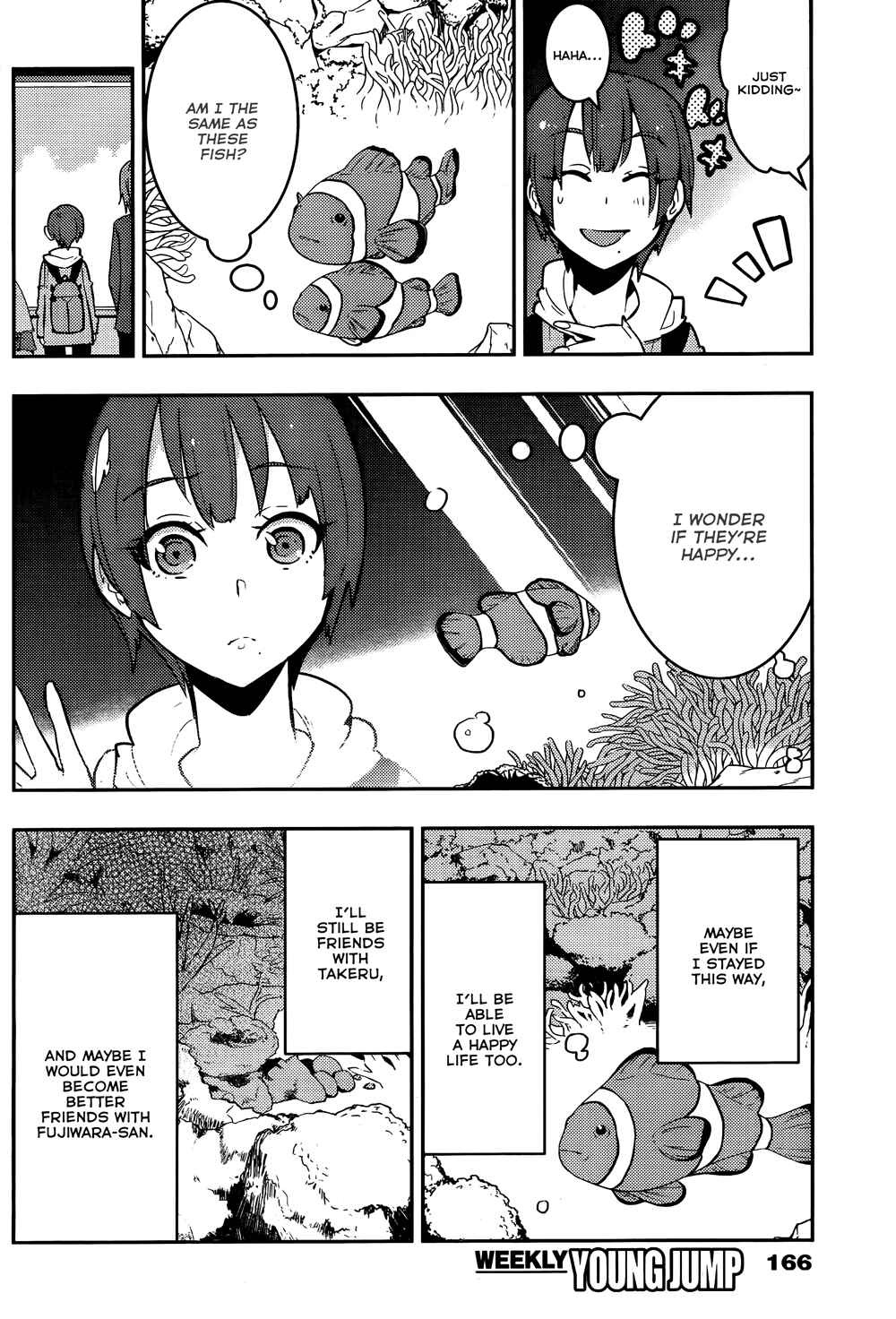 Page 8 Chapter 26 Boku Girl