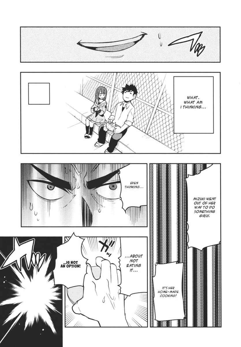 Page 6 Chapter 107.5 Boku Girl