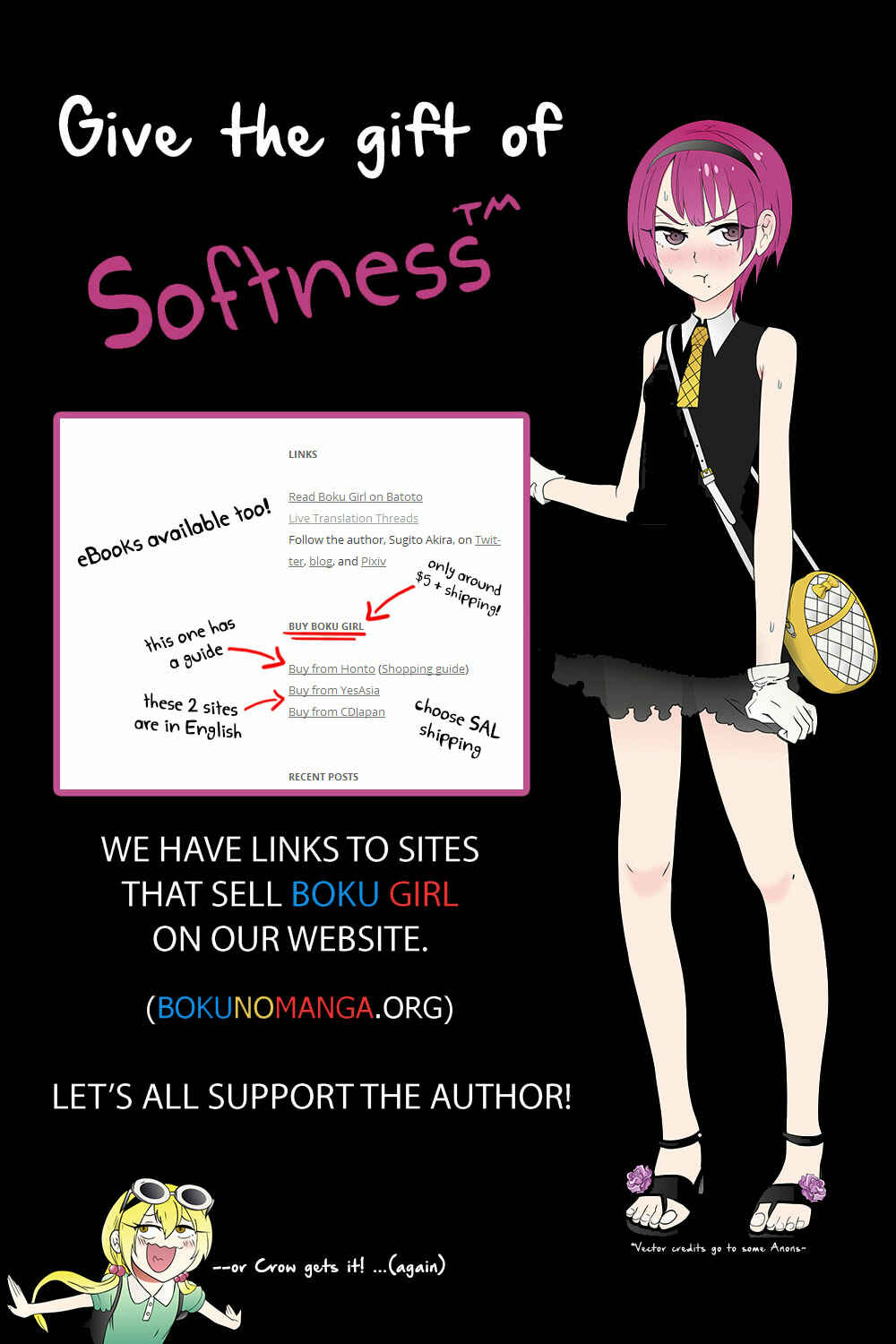 Page 1 Chapter 42 Boku Girl