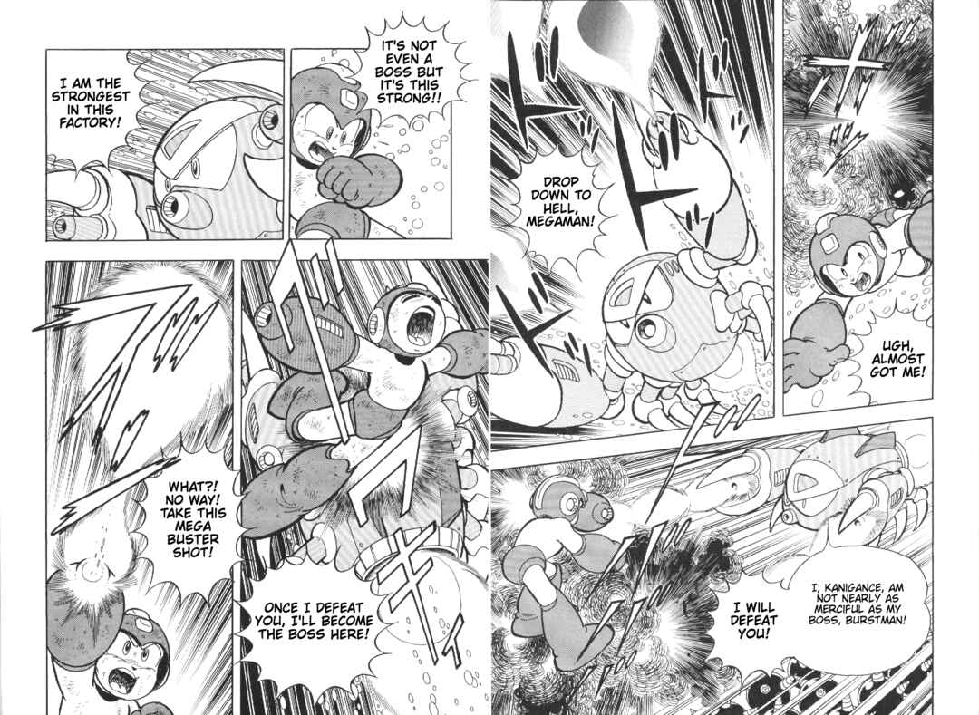 Page 10 Chapter 3 Mega Man 7