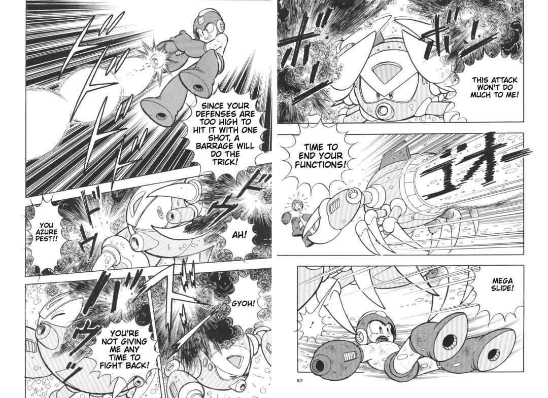 Page 11 Chapter 3 Mega Man 7