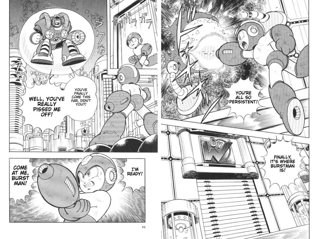 Page 13 Chapter 3 Mega Man 7