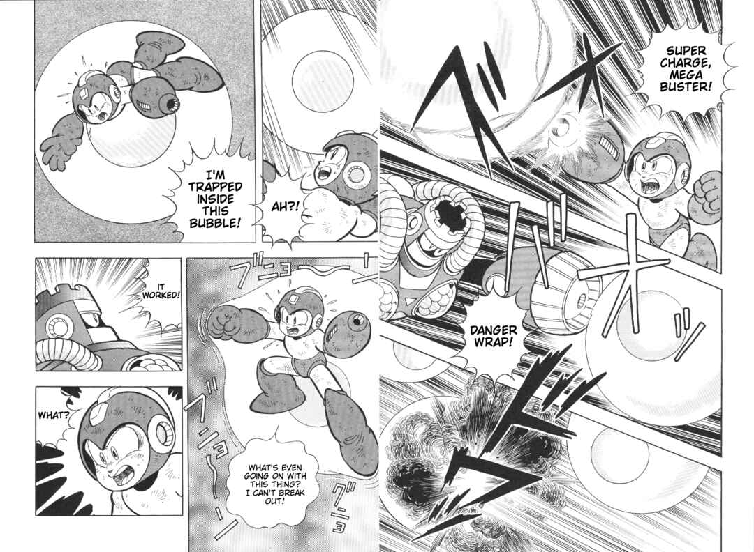 Page 14 Chapter 3 Mega Man 7