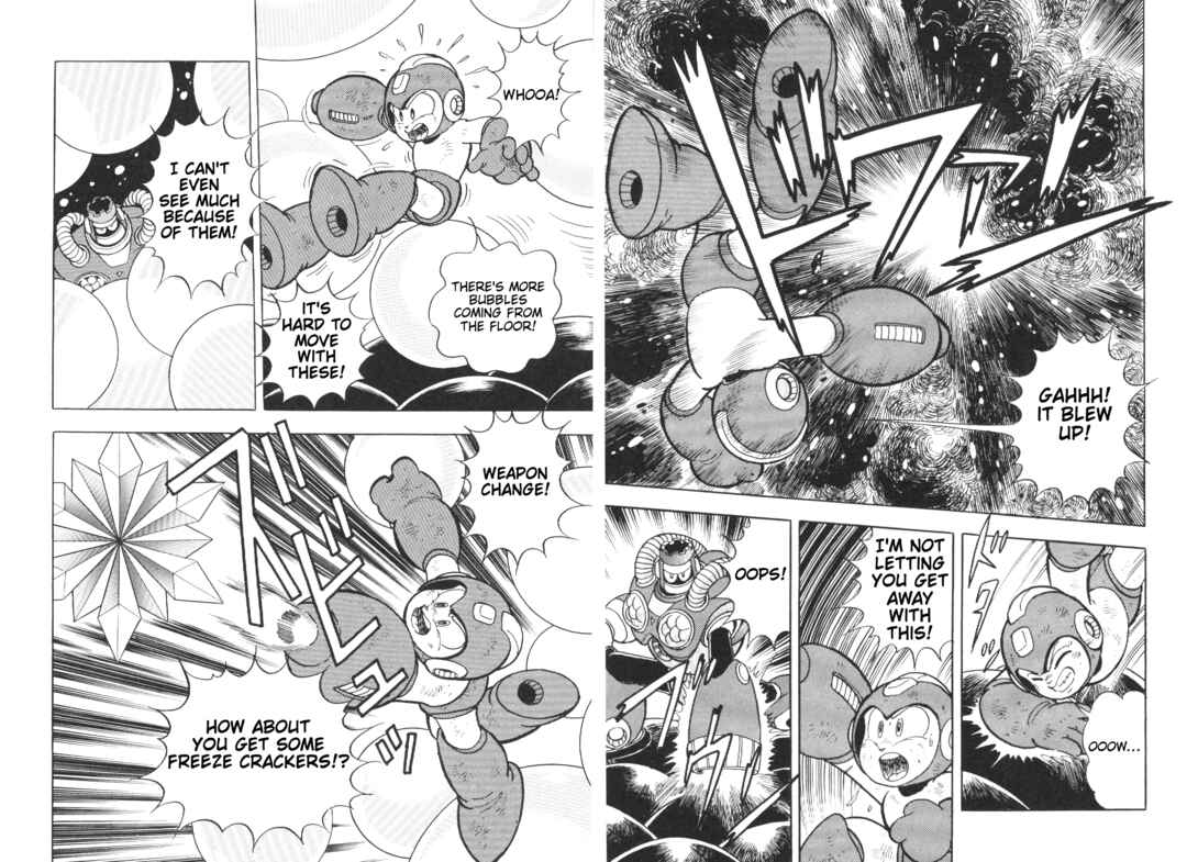 Page 15 Chapter 3 Mega Man 7