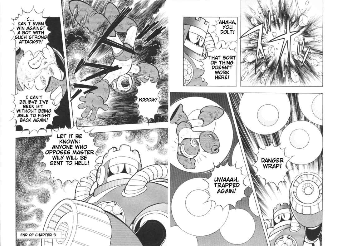 Page 16 Chapter 3 Mega Man 7