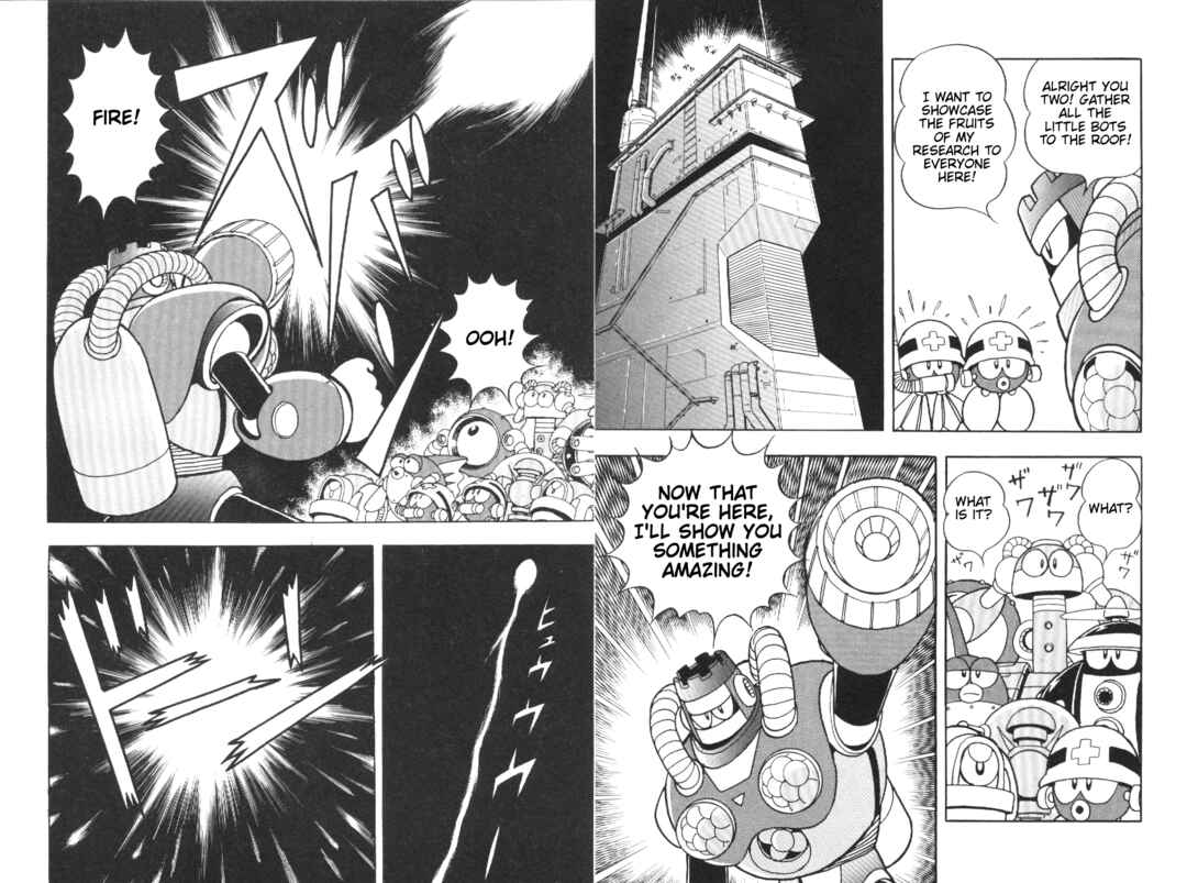 Page 5 Chapter 3 Mega Man 7