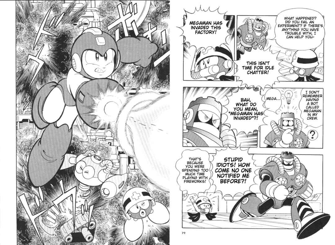 Page 7 Chapter 3 Mega Man 7