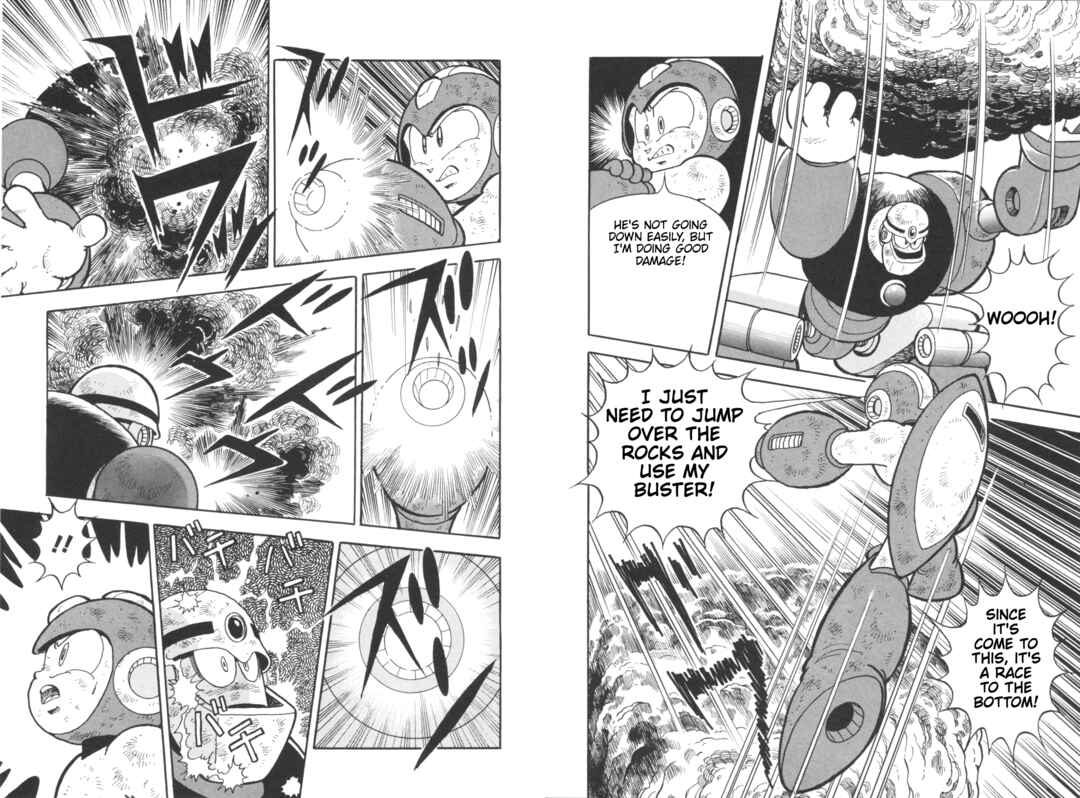 Page 3 Chapter 15 Mega Man 7