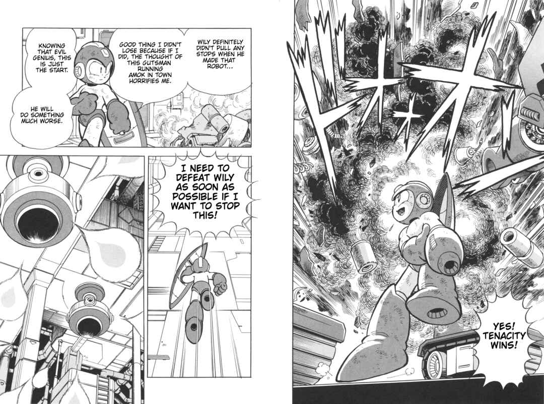 Page 4 Chapter 15 Mega Man 7