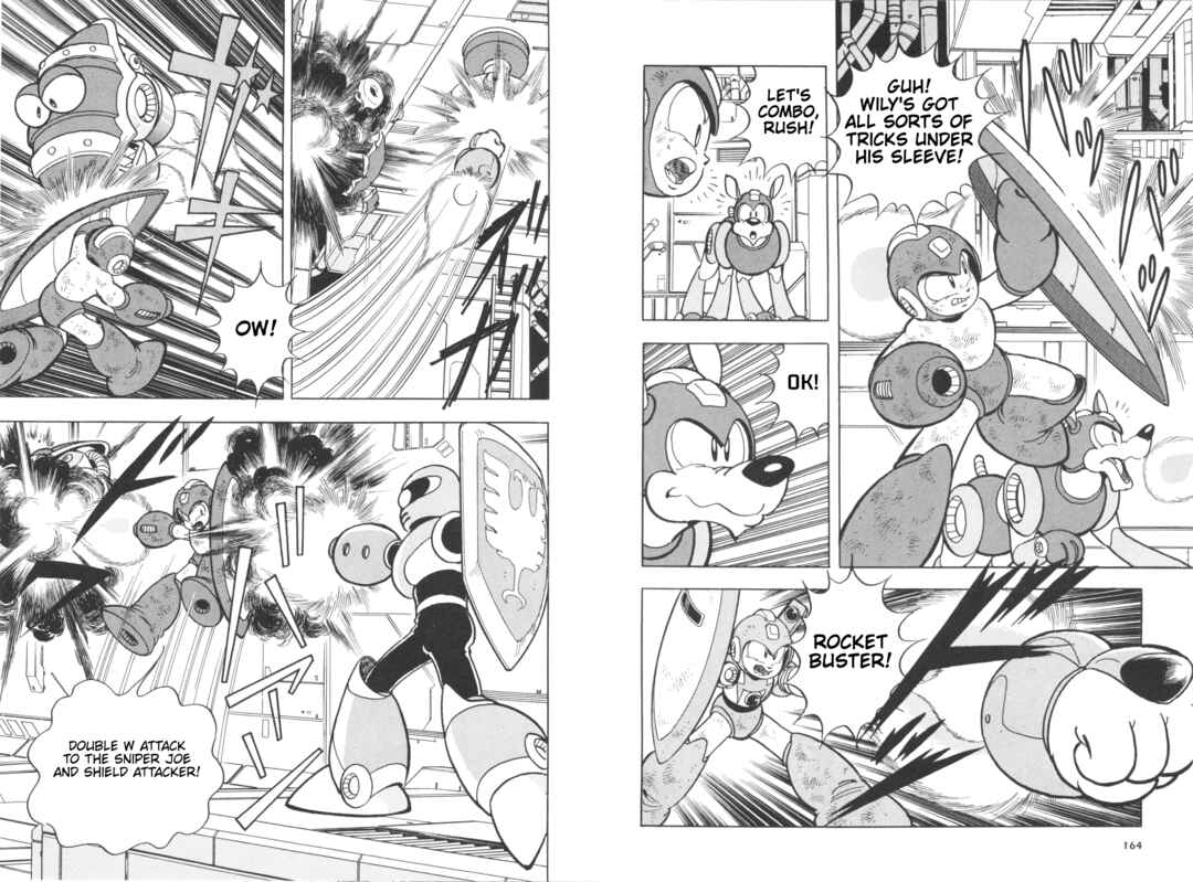 Page 5 Chapter 15 Mega Man 7