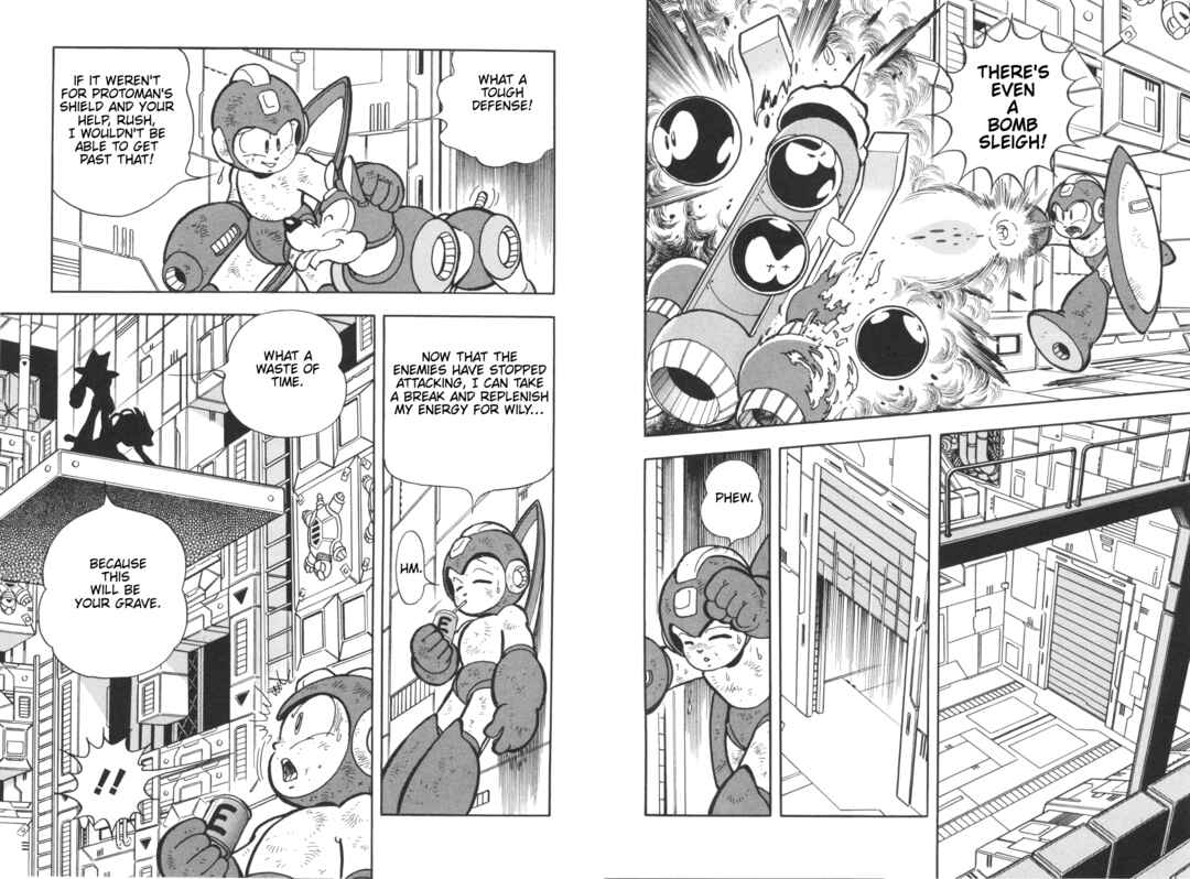 Page 6 Chapter 15 Mega Man 7