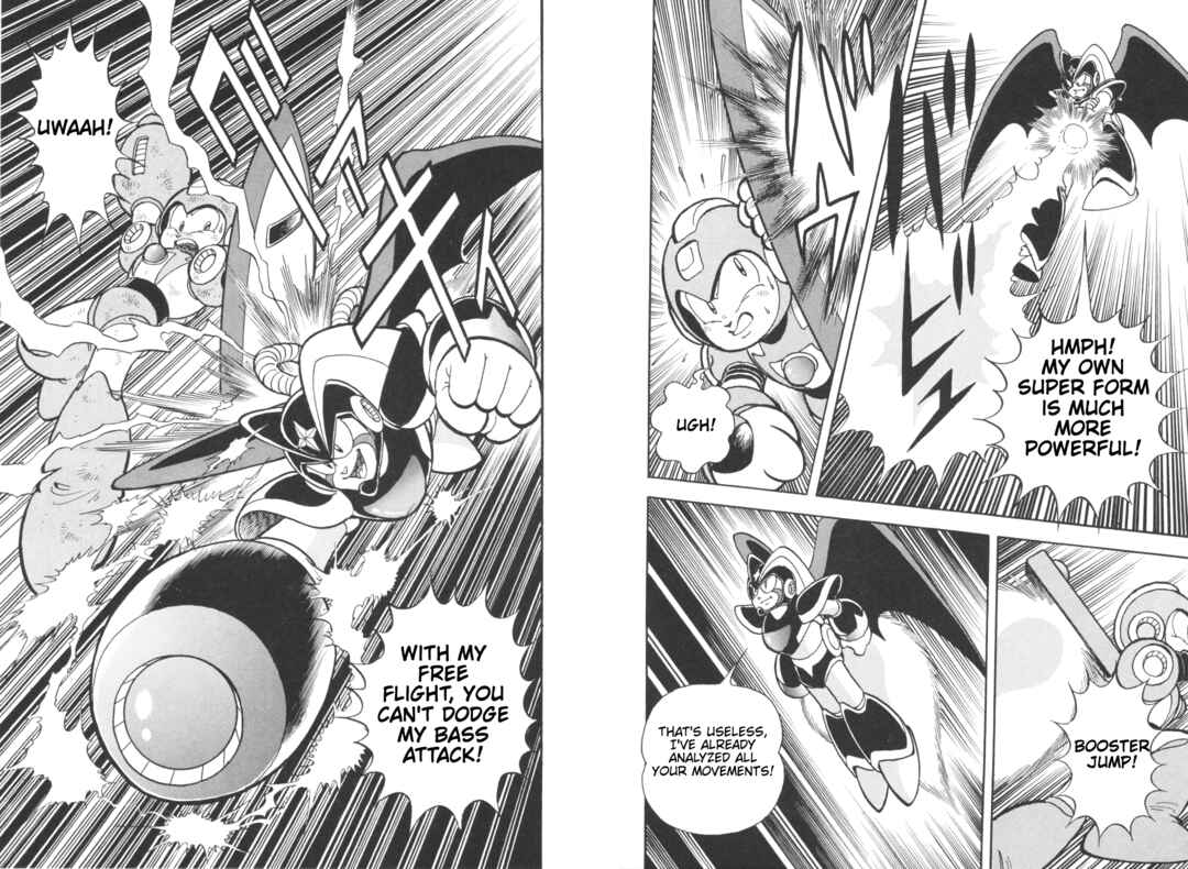 Page 9 Chapter 15 Mega Man 7