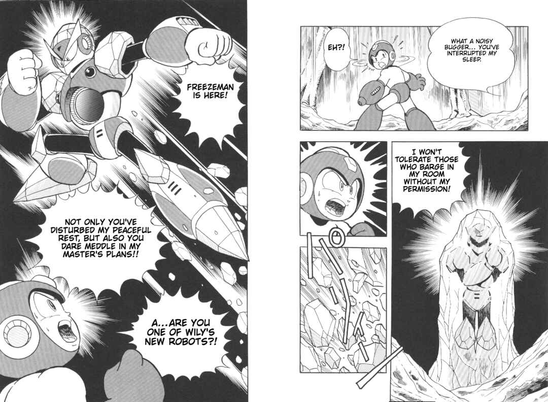 Page 10 Chapter 2 Mega Man 7