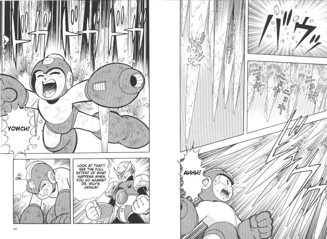 Page 12 Chapter 2 Mega Man 7