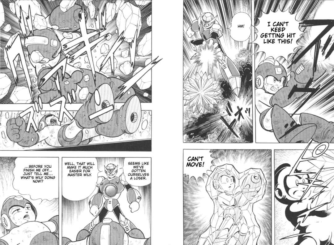 Page 13 Chapter 2 Mega Man 7