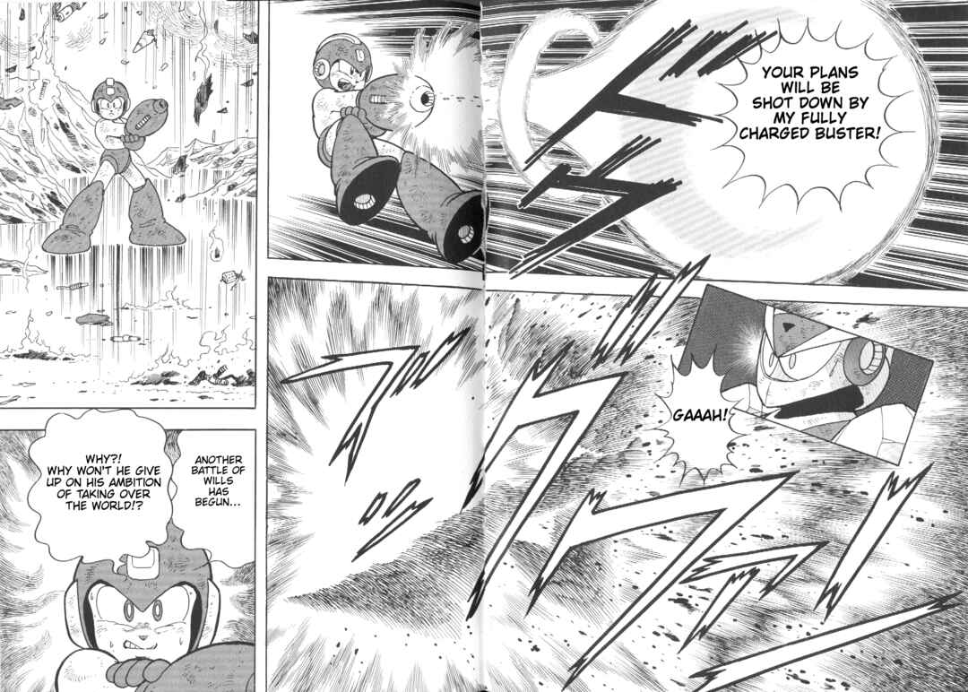 Page 15 Chapter 2 Mega Man 7