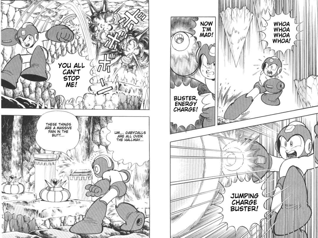 Page 5 Chapter 2 Mega Man 7
