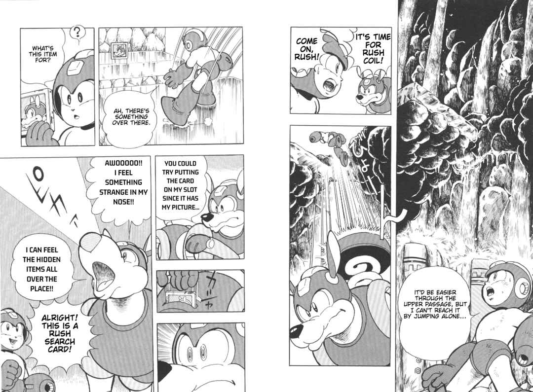 Page 6 Chapter 2 Mega Man 7