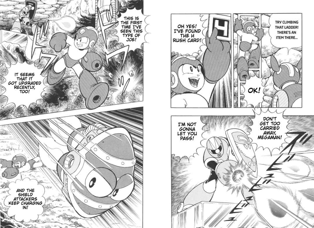 Page 7 Chapter 2 Mega Man 7