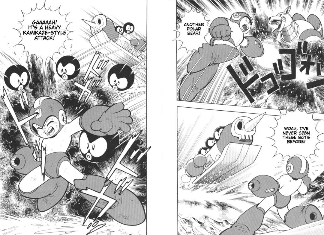 Page 8 Chapter 2 Mega Man 7