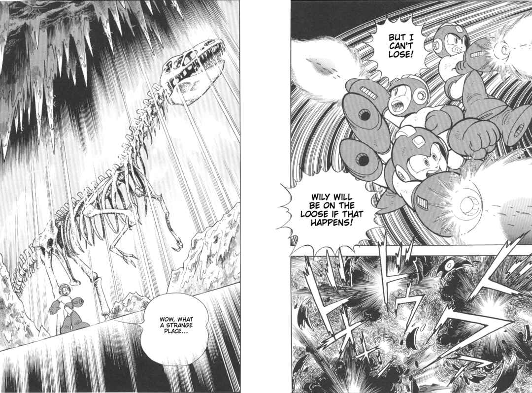Page 9 Chapter 2 Mega Man 7