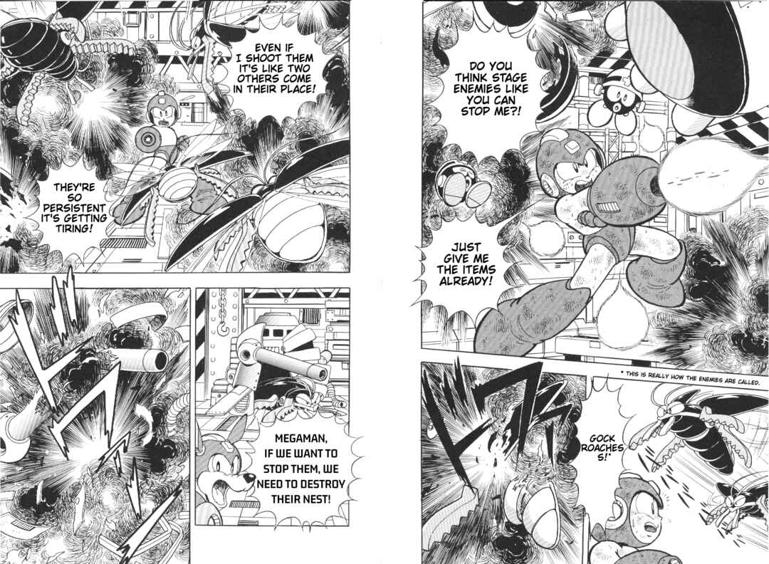 Page 14 Chapter 5 Mega Man 7