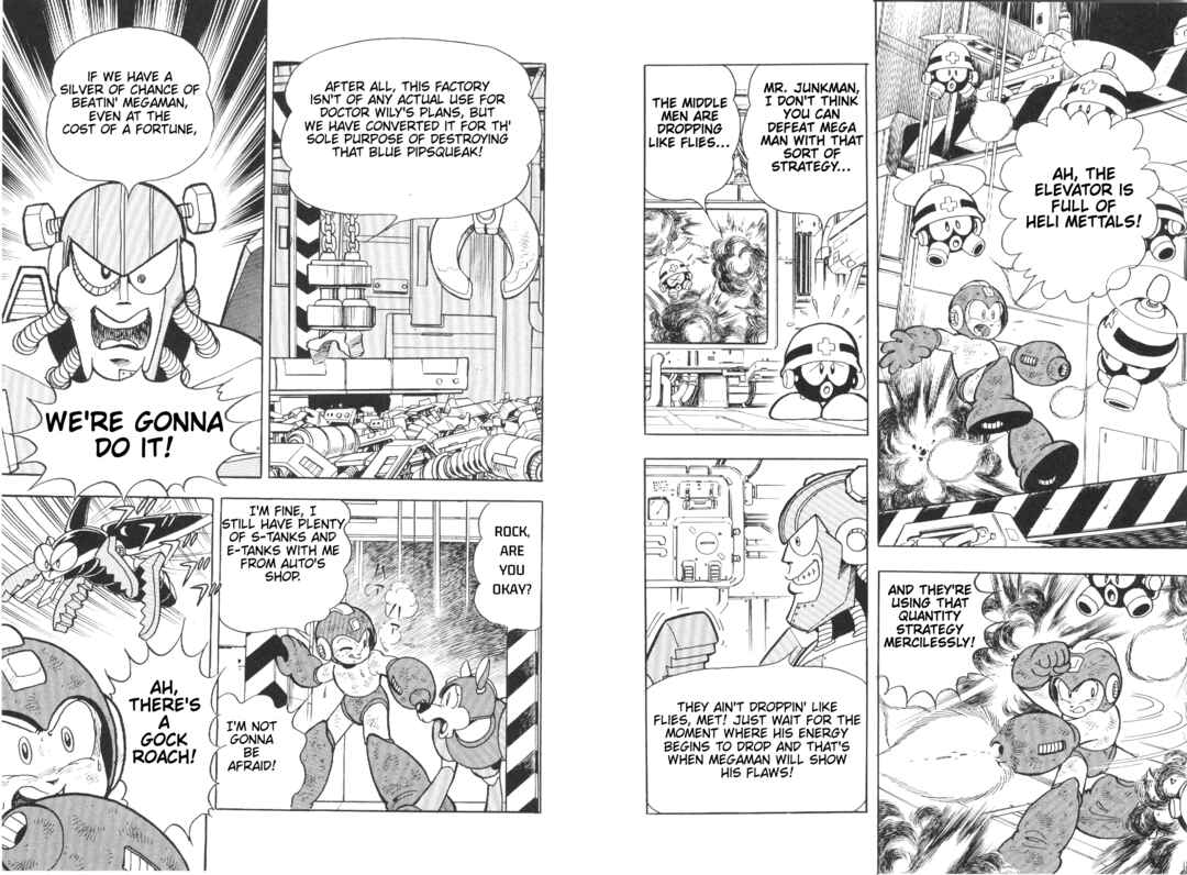 Page 15 Chapter 5 Mega Man 7