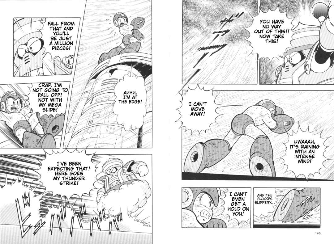 Page 5 Chapter 5 Mega Man 7