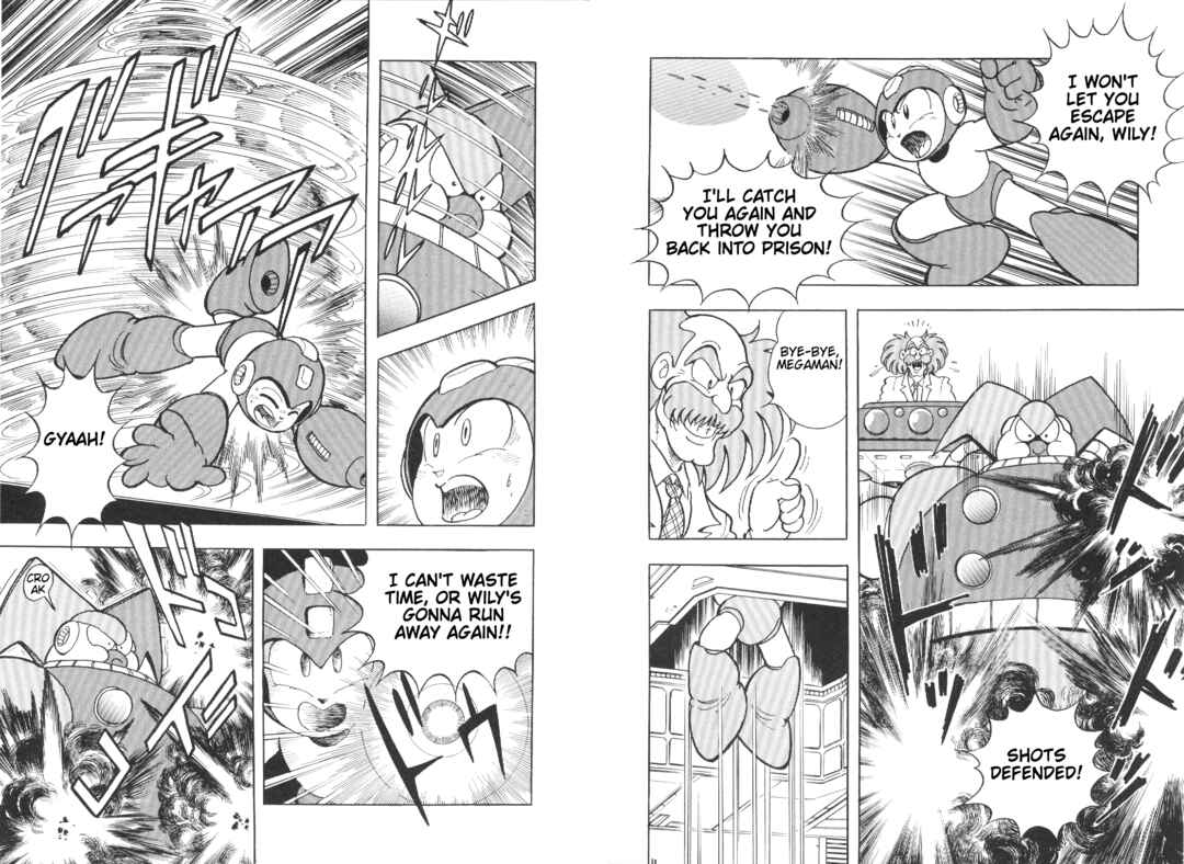 Page 10 Chapter 7 Mega Man 7