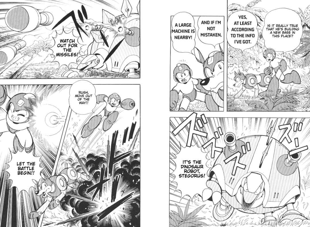 Page 14 Chapter 7 Mega Man 7
