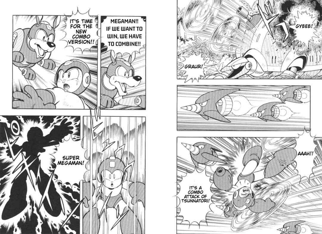 Page 15 Chapter 7 Mega Man 7