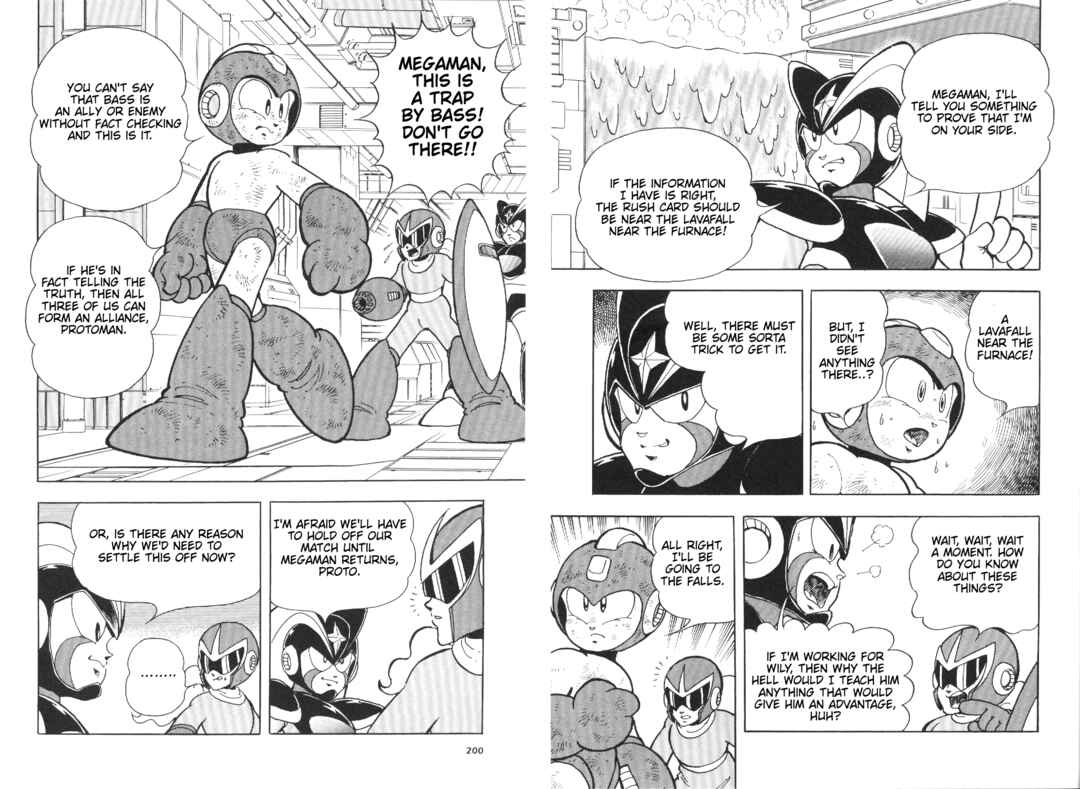 Page 3 Chapter 7 Mega Man 7