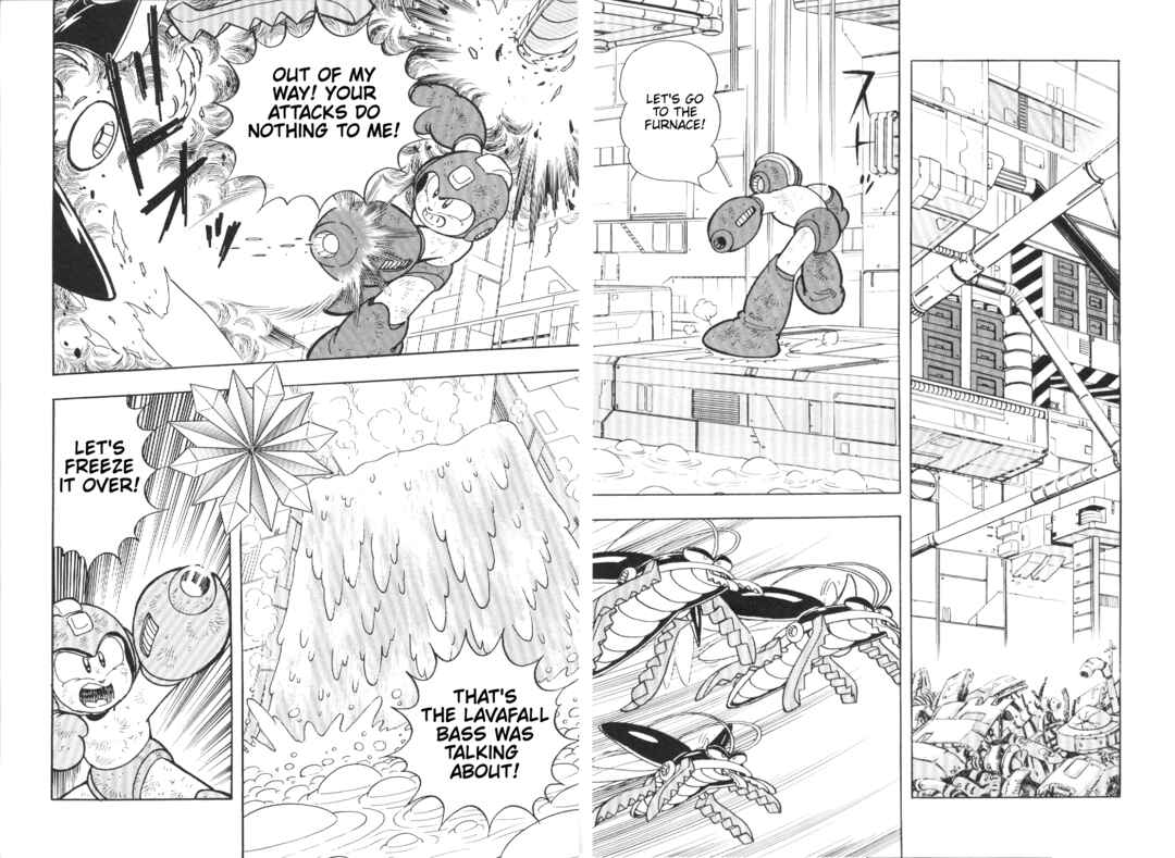 Page 4 Chapter 7 Mega Man 7