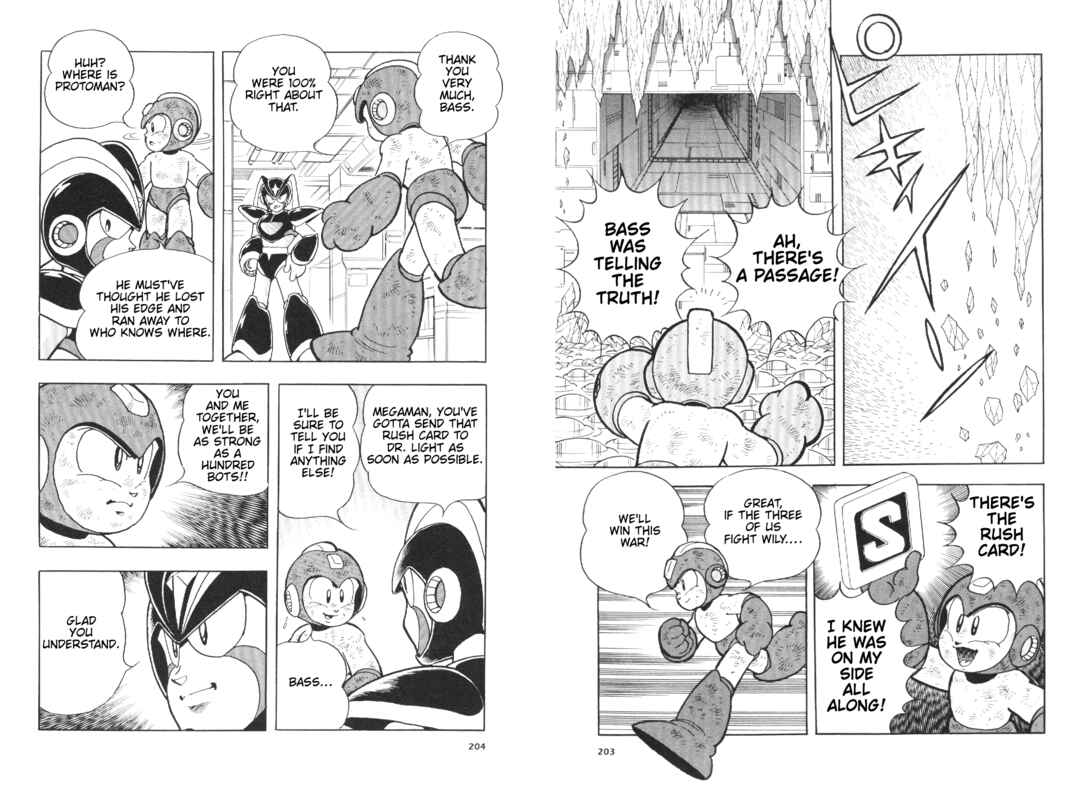 Page 5 Chapter 7 Mega Man 7