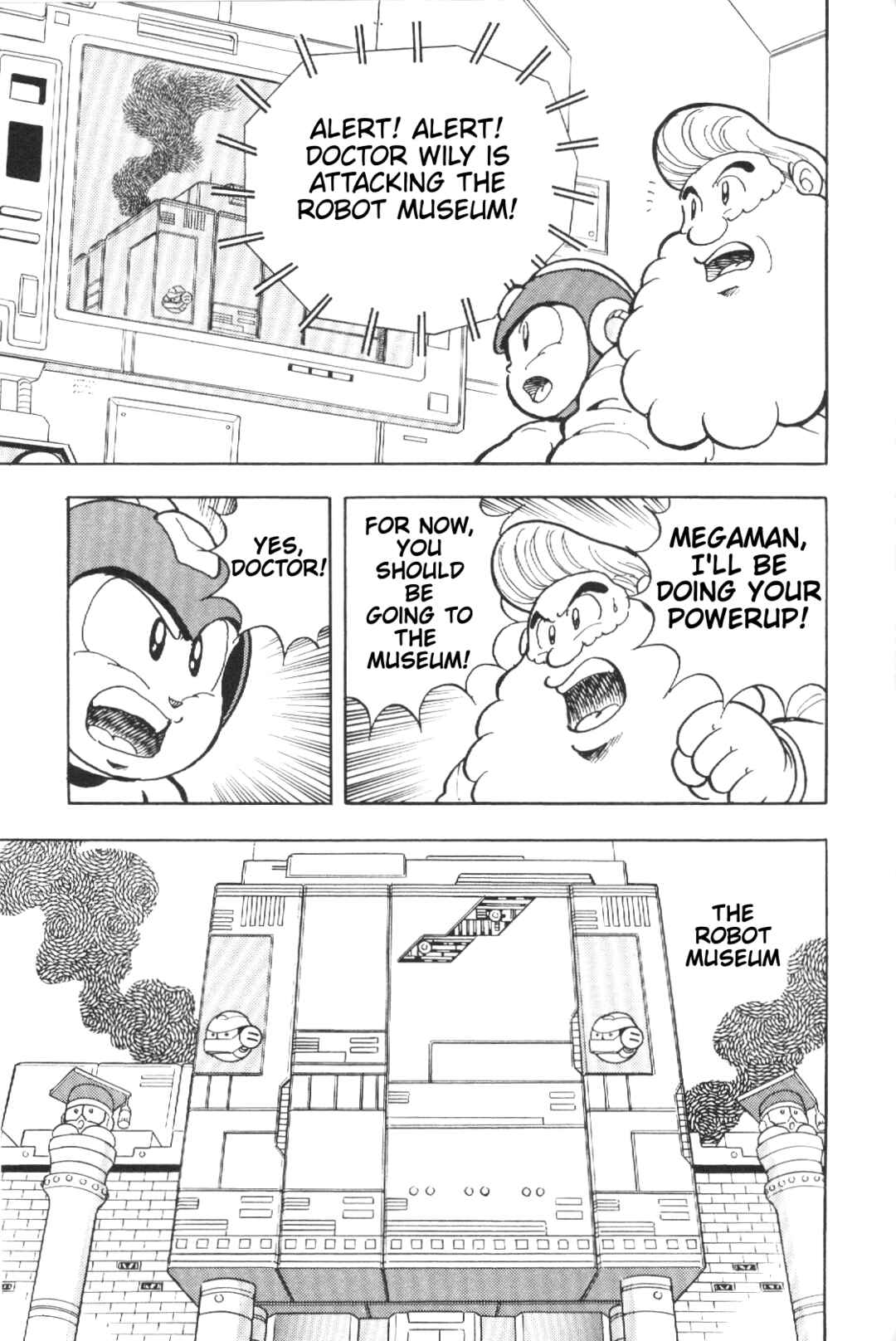 Page 7 Chapter 7 Mega Man 7