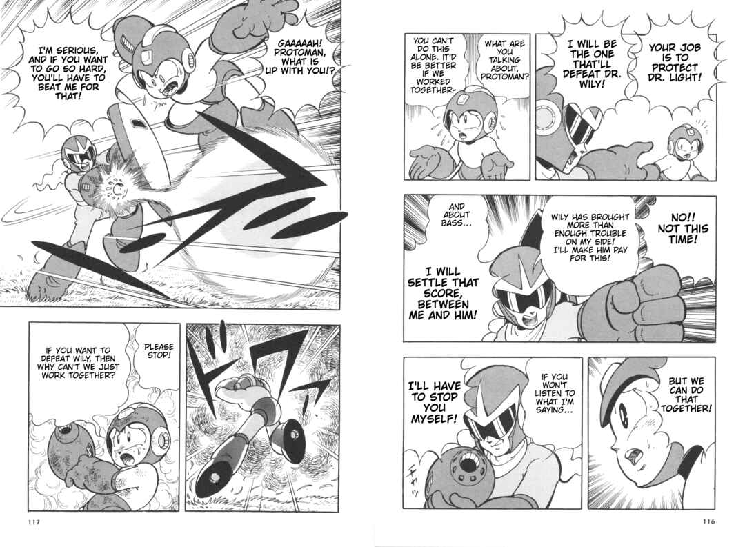 Page 11 Chapter 13 Mega Man 7