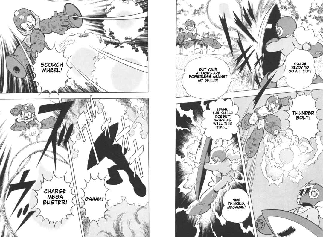 Page 13 Chapter 13 Mega Man 7