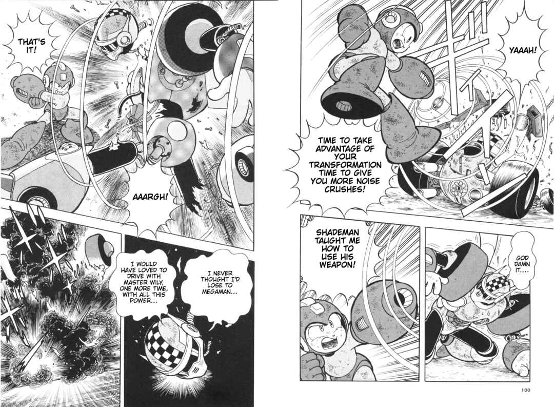 Page 3 Chapter 13 Mega Man 7