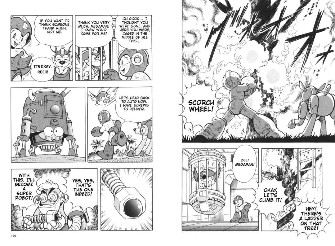 Page 6 Chapter 13 Mega Man 7