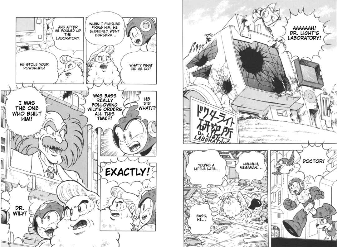 Page 8 Chapter 13 Mega Man 7
